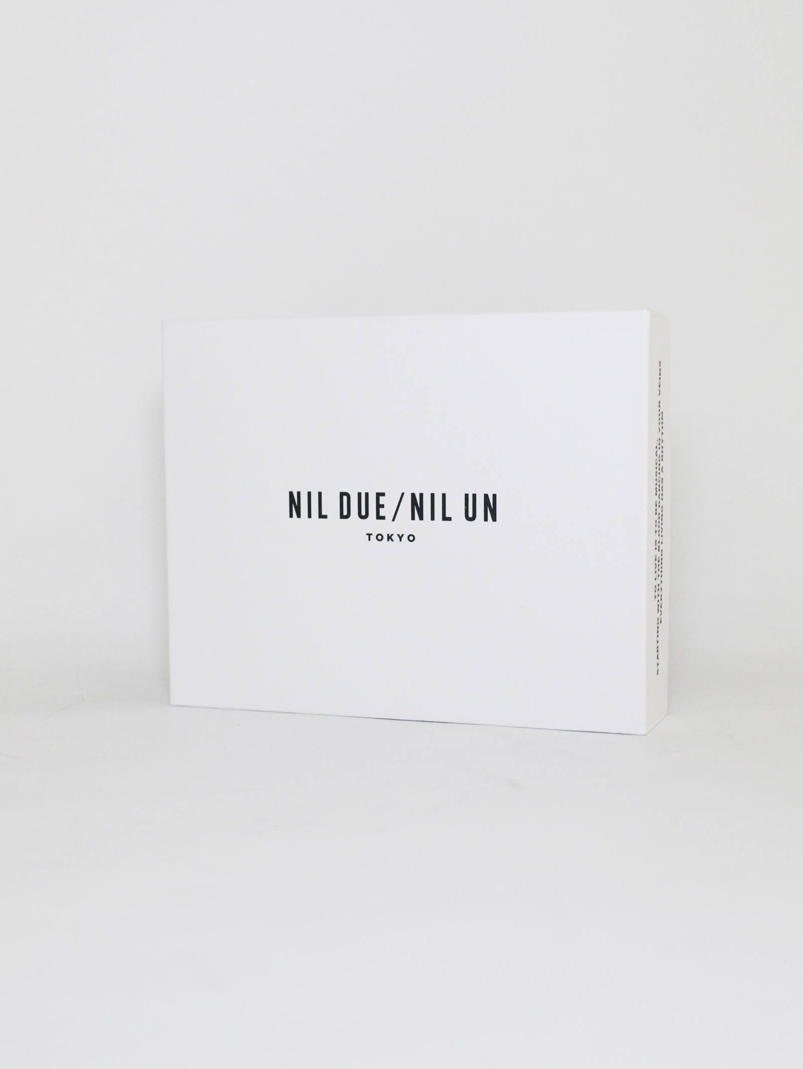 NIL DUE / NIL UN TOKYO - レザーキーケース - LEATHER KEY CASE