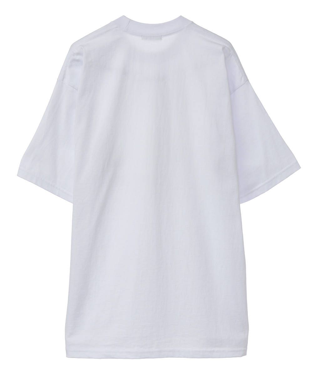 アートTシャツ 0811 ( メンズ ) -  ART T/S WHITE
