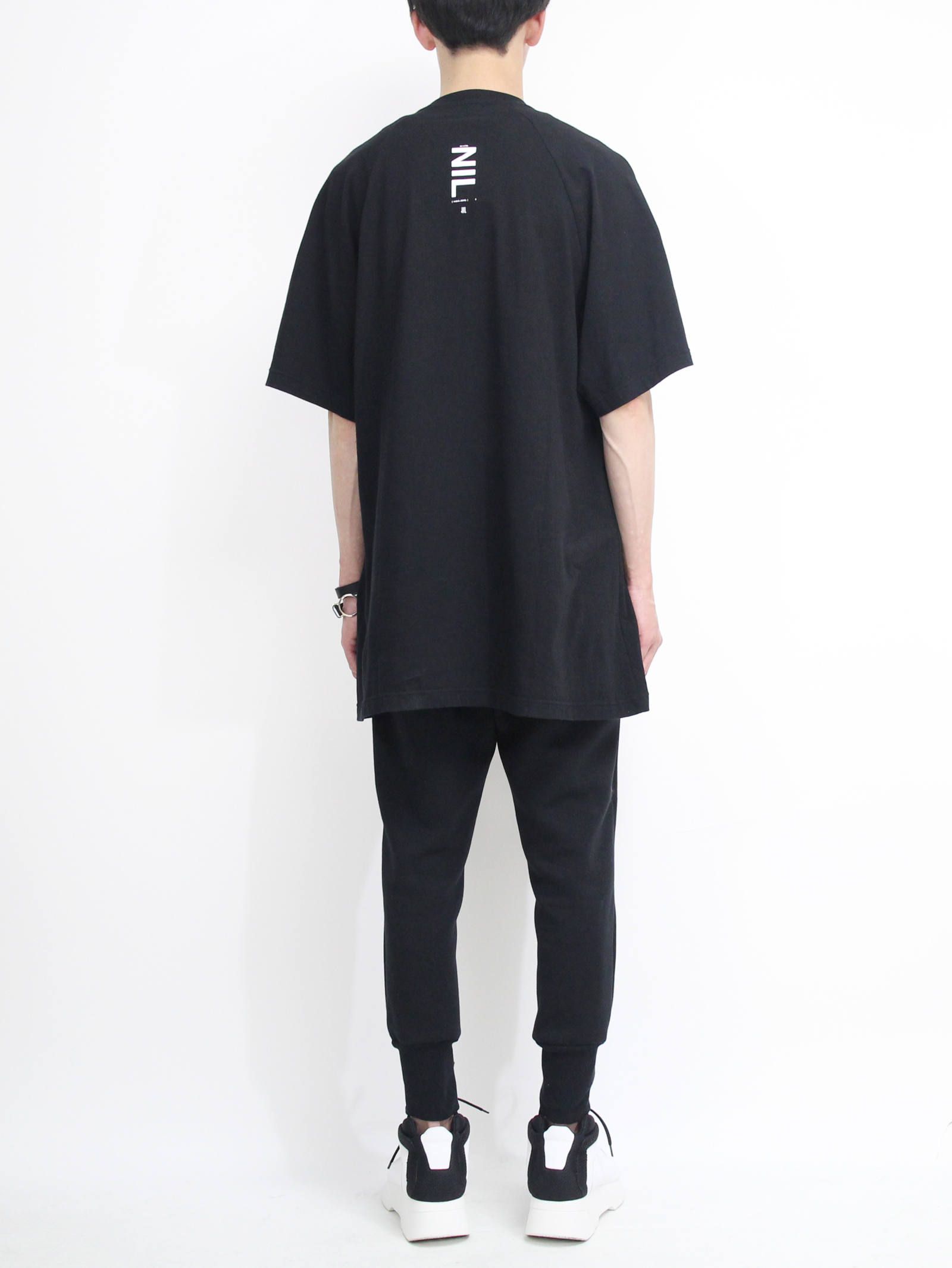Tシャツ EXIST ver.1 641CPM5 - BLACK