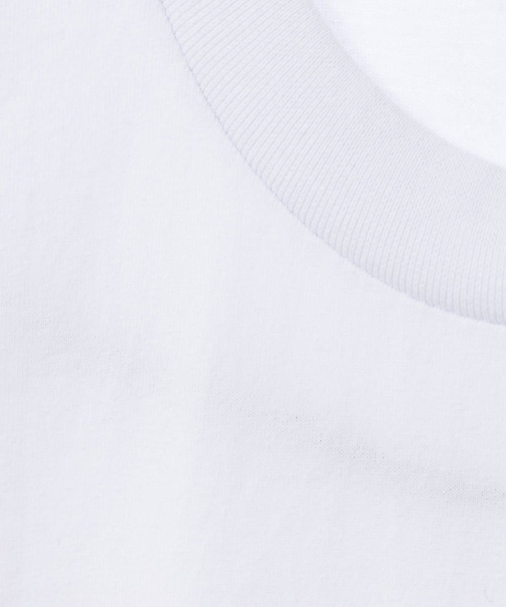 アートTシャツ ( メンズ ) -  ART T/S WHITE