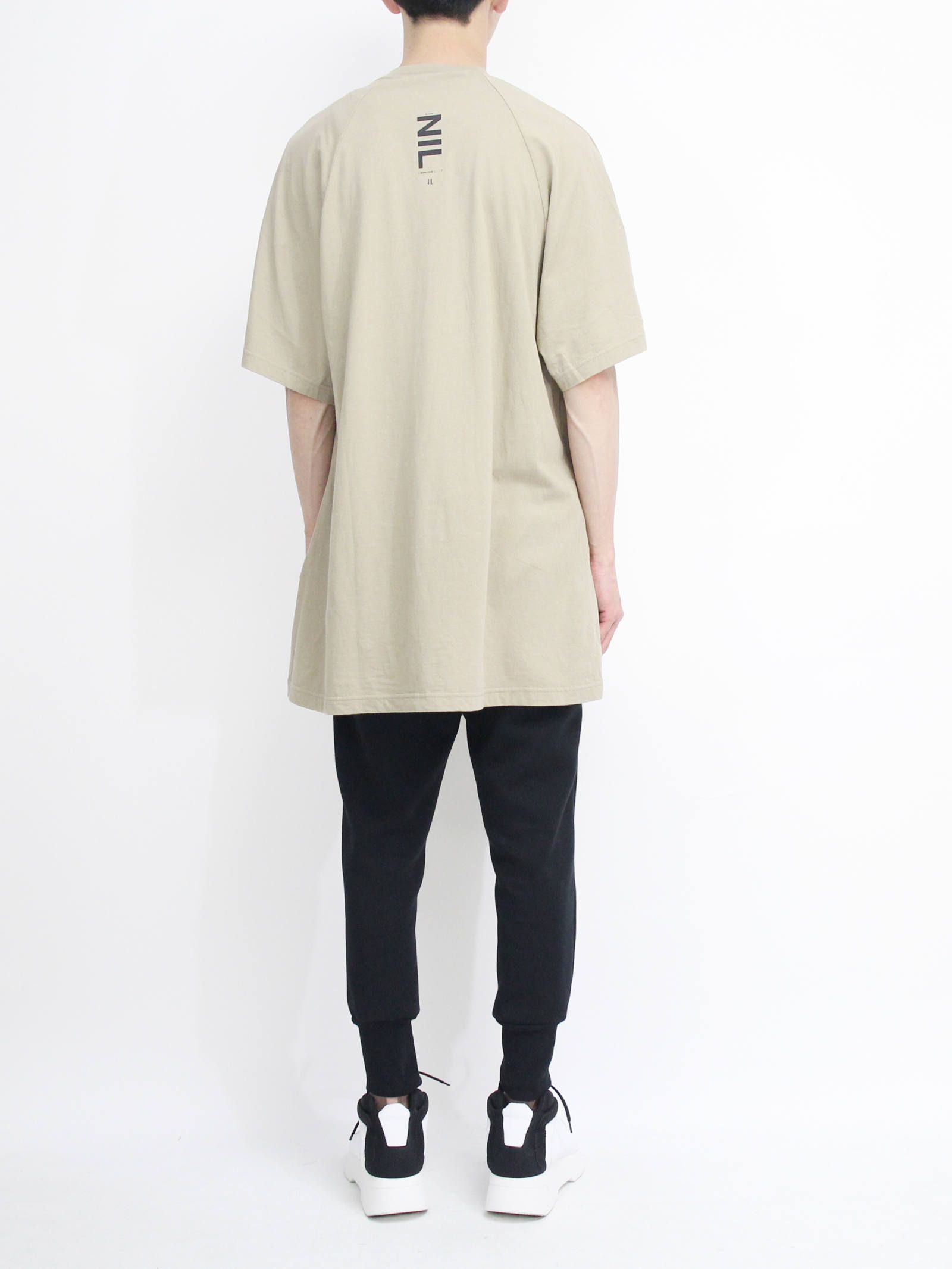 Tシャツ EXIST ver.1 641CPM5 - BEIGE