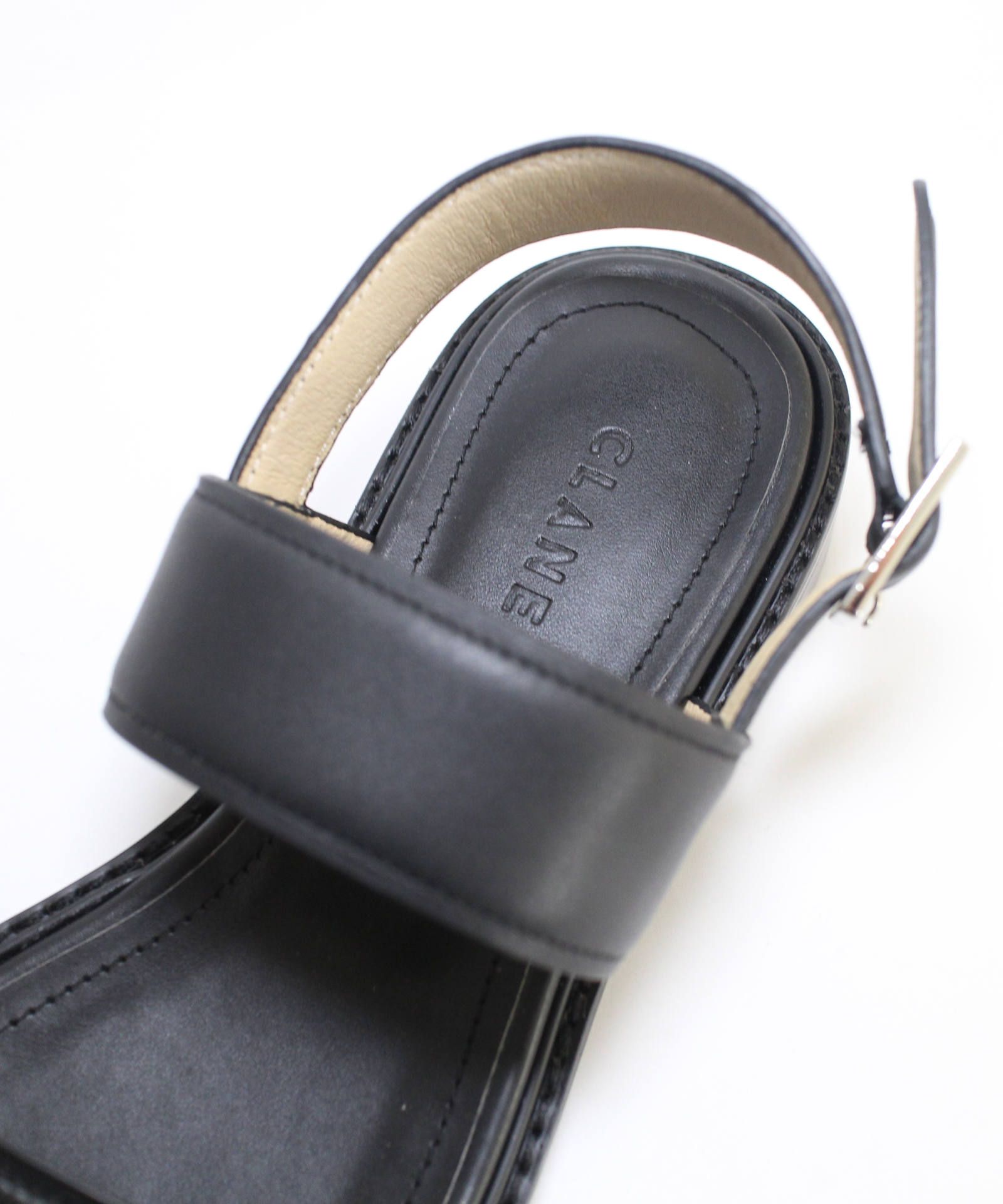 ダブルバンドサンダル - DOUBLE BAND SANDAL