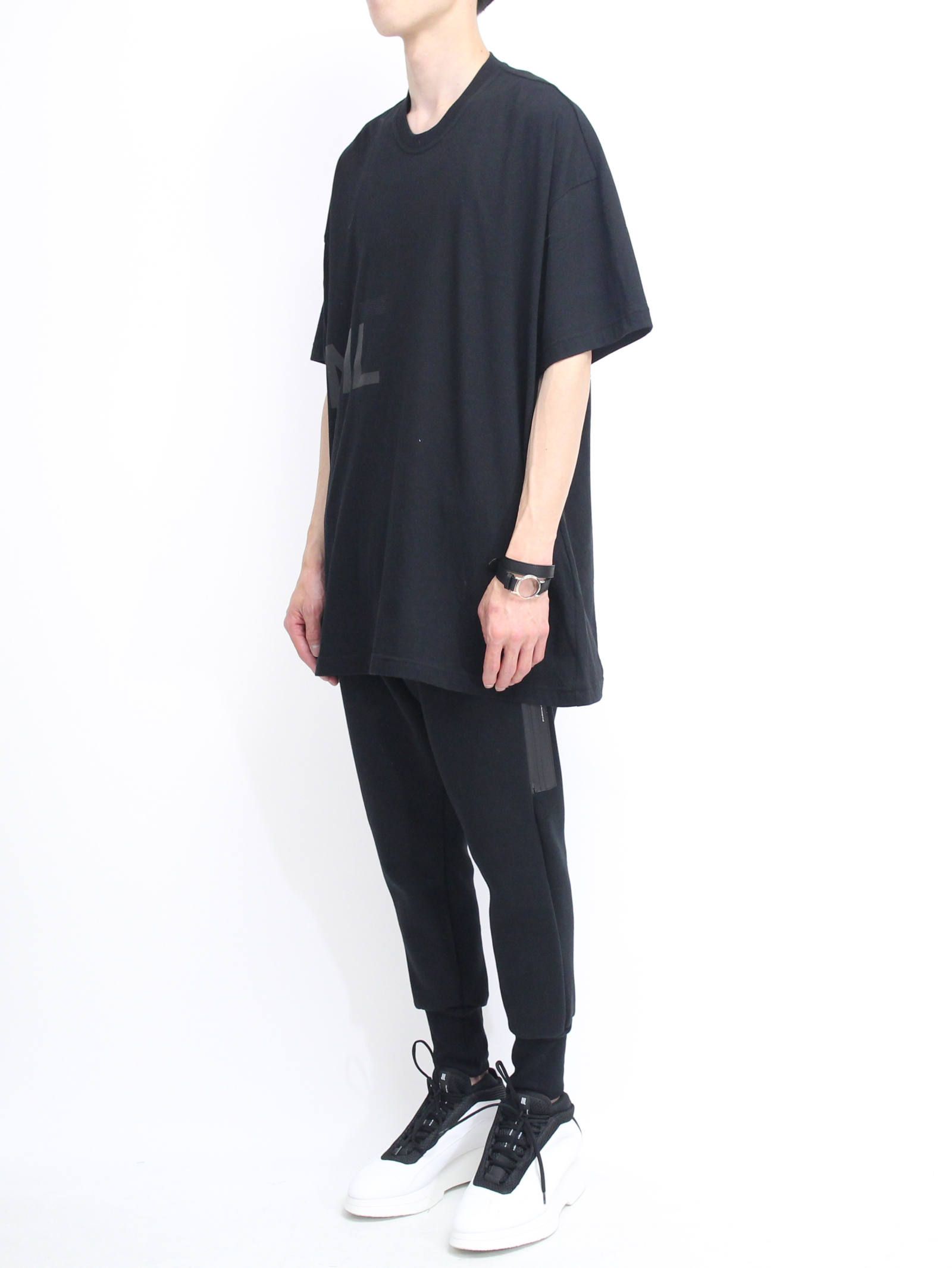 NIL Tシャツ 641CPM7 - BLACK
