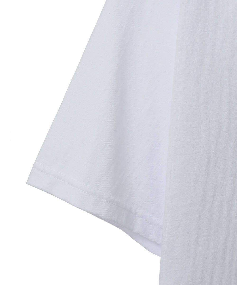 アートTシャツ 0811 ( メンズ ) -  ART T/S WHITE