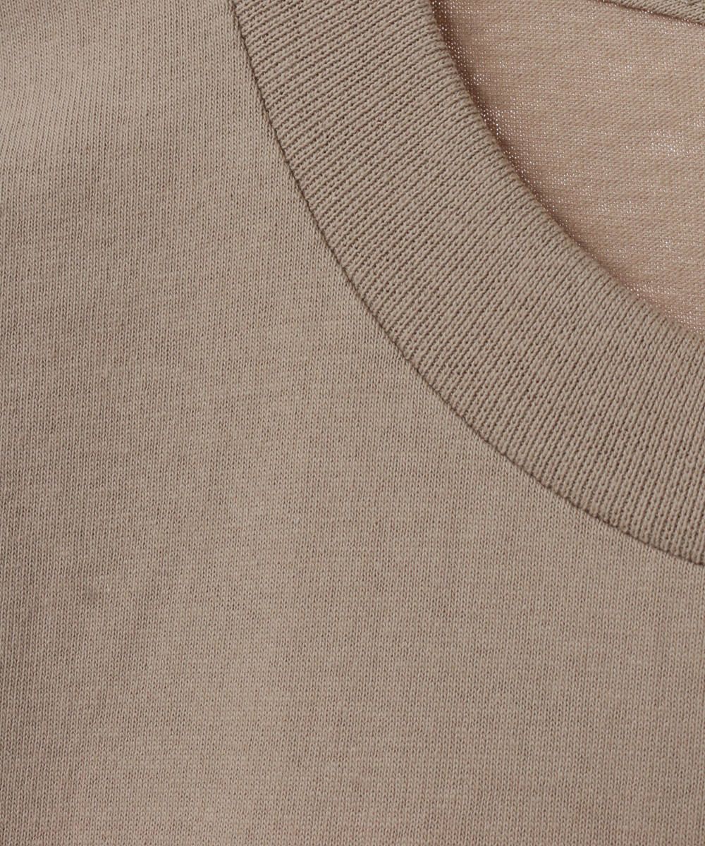 アートTシャツ ( メンズ ) -  ART T/S BEIGE