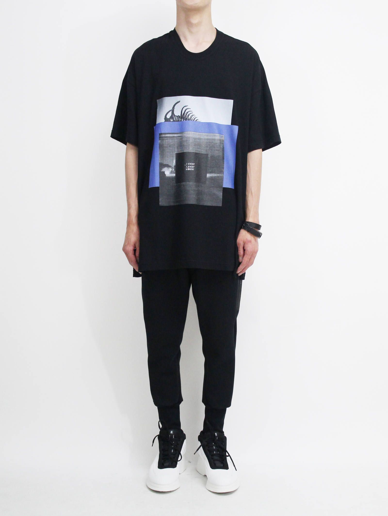 NILøS ニルズ I EXIST ver.1 Tシャツ 19ss nilos - Tシャツ