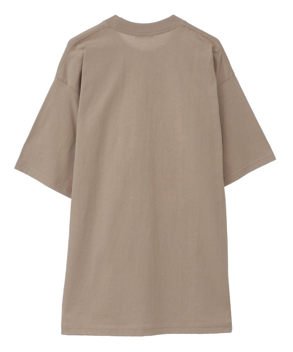 アートTシャツ 0811 ( メンズ ) -  ART T/S BEIGE