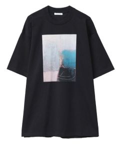 アートTシャツ ( メンズ ) -  ART T/S BLACK
