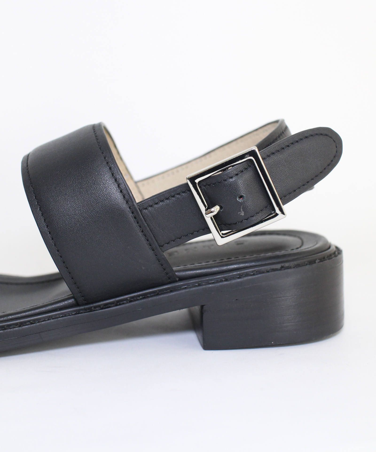 ダブルバンドサンダル - DOUBLE BAND SANDAL