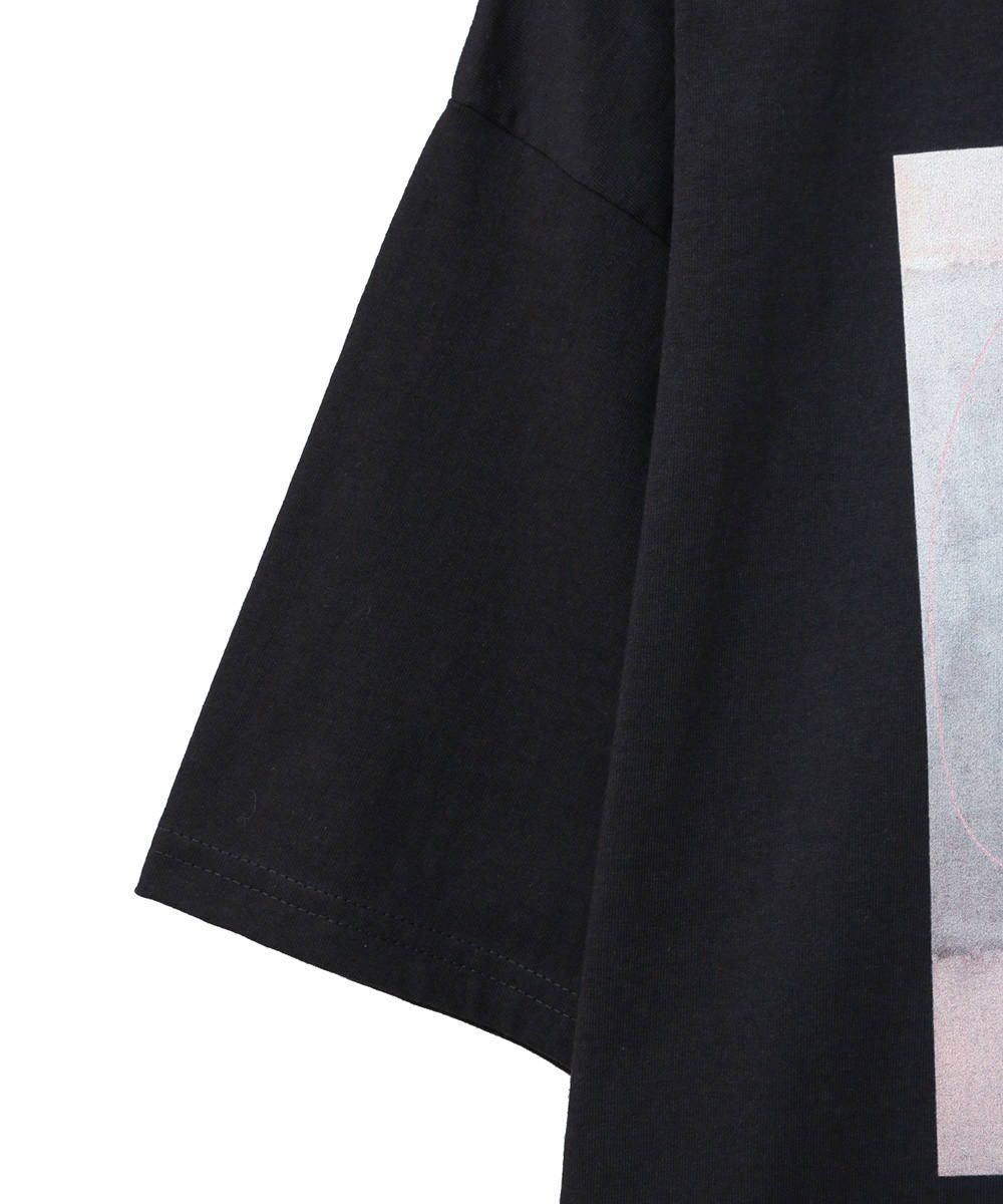 アートTシャツ ( メンズ ) -  ART T/S BLACK