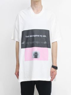 Tシャツ EXIST ver.2 641CPM6 - WHITE