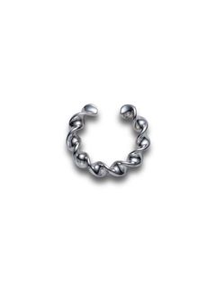 【片耳用】 ワコマリアコラボイヤーカフ - PARADISE EAR CUFF 07(SV)