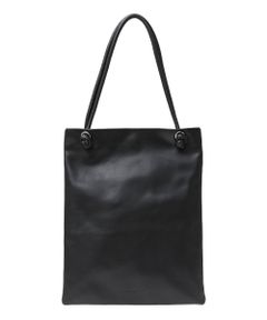 レザートートバッグ - LEATHER TOTE BAG