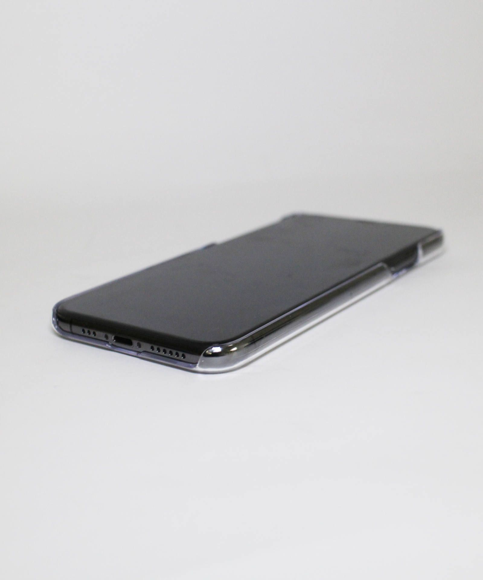 アイフォンX/XSケース - CLANE PETAL i phone case for X, XS WHITE