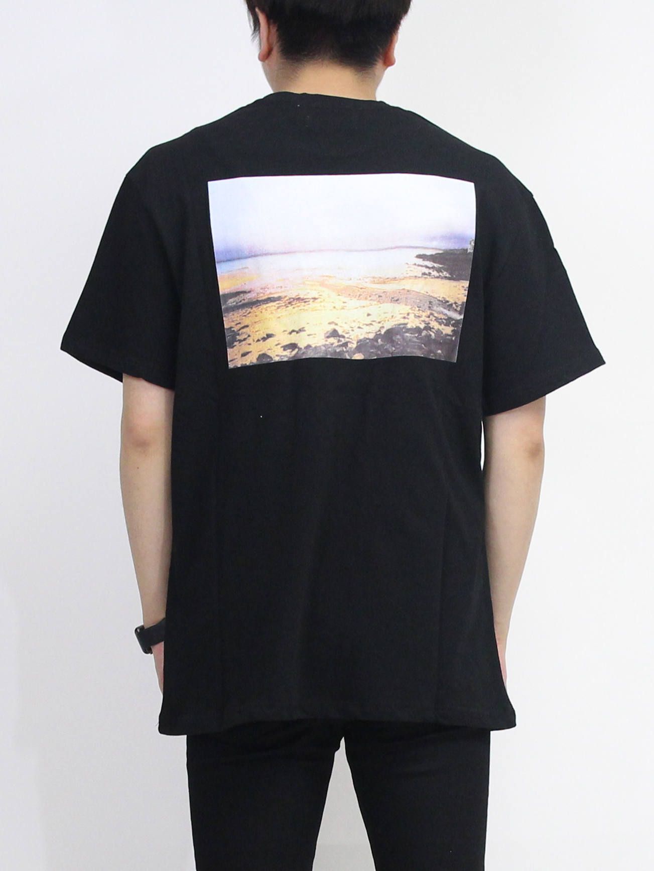 FOG ESSENTIALS - フォトプリントTシャツ - Boxy Photo T-Shirts