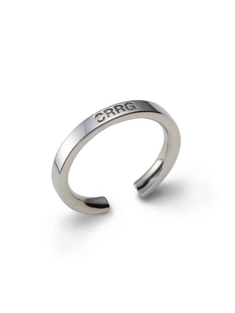 【片耳用】イヤーカフ EAR CUFF HEMI 103（SV）｜シルバー925・ユニセックスアクセサリー