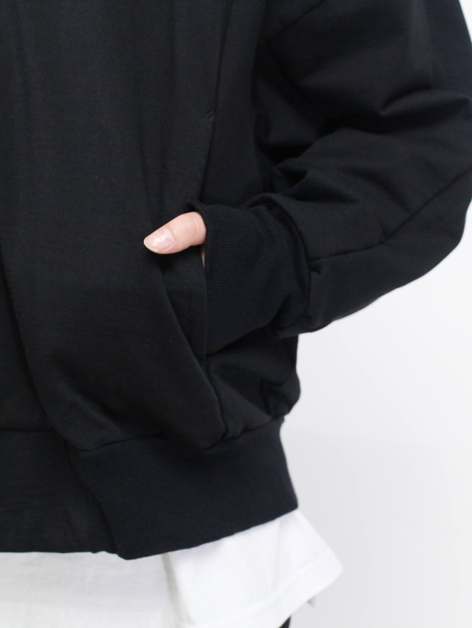 スウェットブルゾン - CO/NY SWEAT JAKET