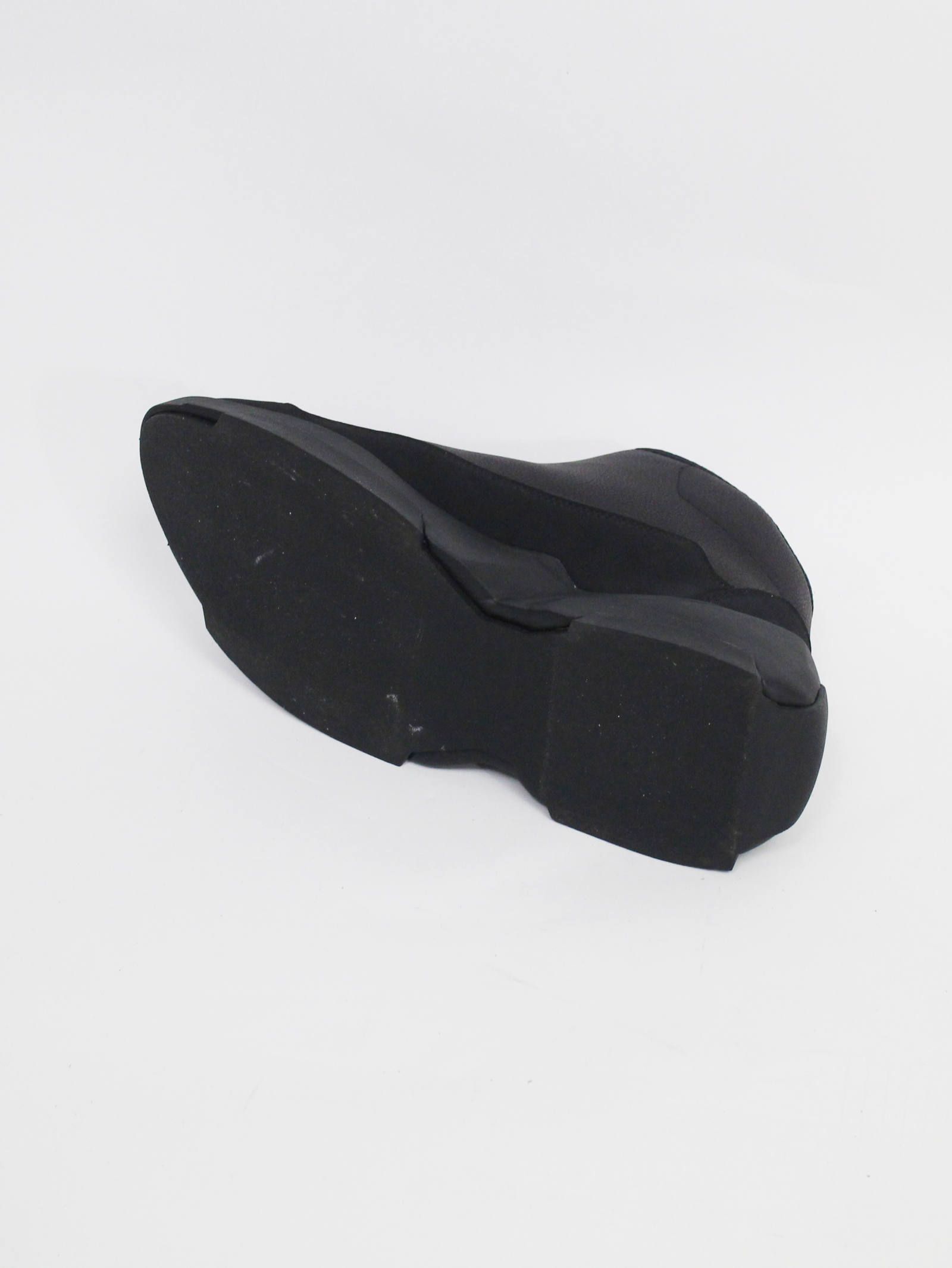 カバードサイバースニーカー -  COVERED CYBER SNEAKER ver.1 - BLACK