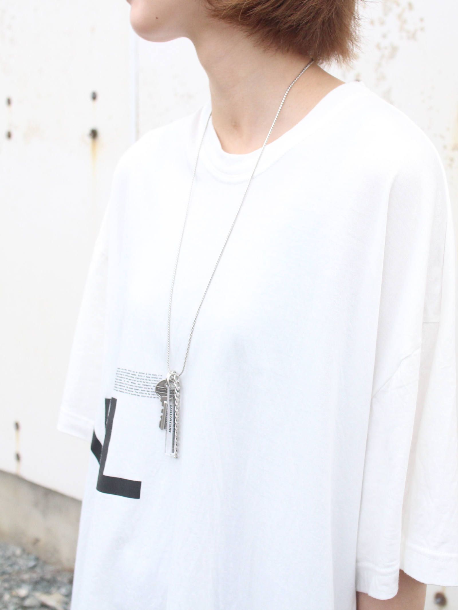 チャームネックレス - Charm Necklace