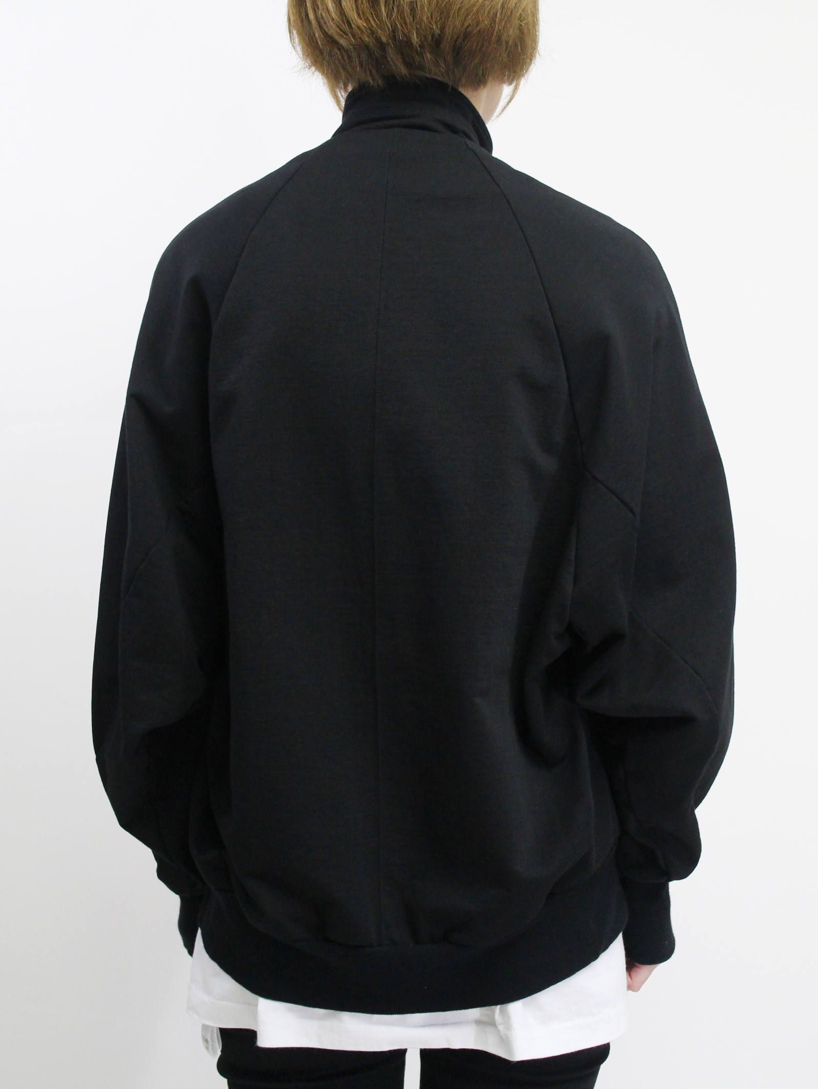 スウェットブルゾン - CO/NY SWEAT JAKET