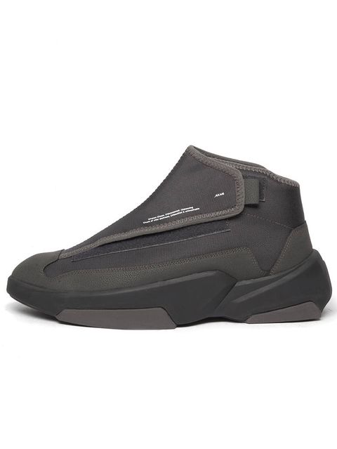 カバードサイバースニーカー -  COVERED CYBER SNEAKER ver.1 - GREY