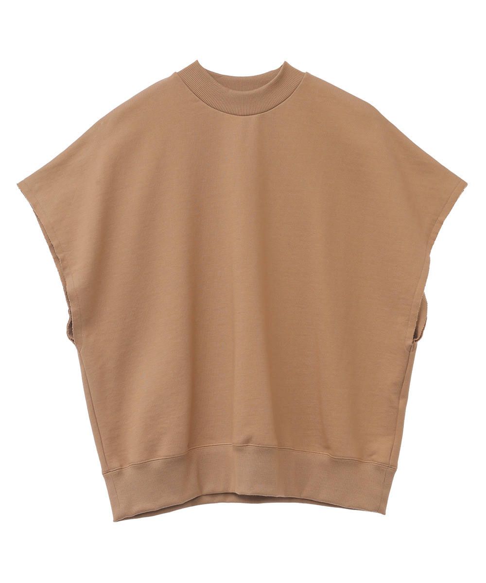 ボックスビッグトップス - BOX BIG TOPS - BEIGE