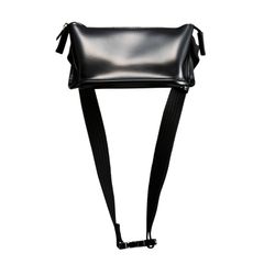 ウエストバッグ - WAIST BAG - BLACK