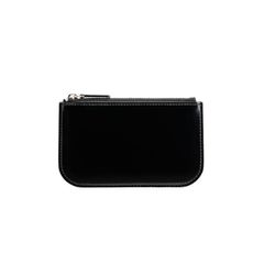 カード / コイン ケース - CARD & COIN CASE - BLACK