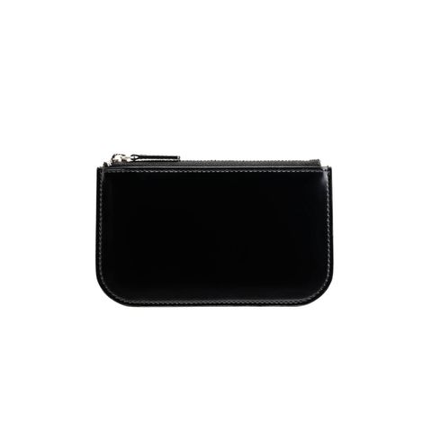 カード / コイン ケース - CARD & COIN CASE - BLACK
