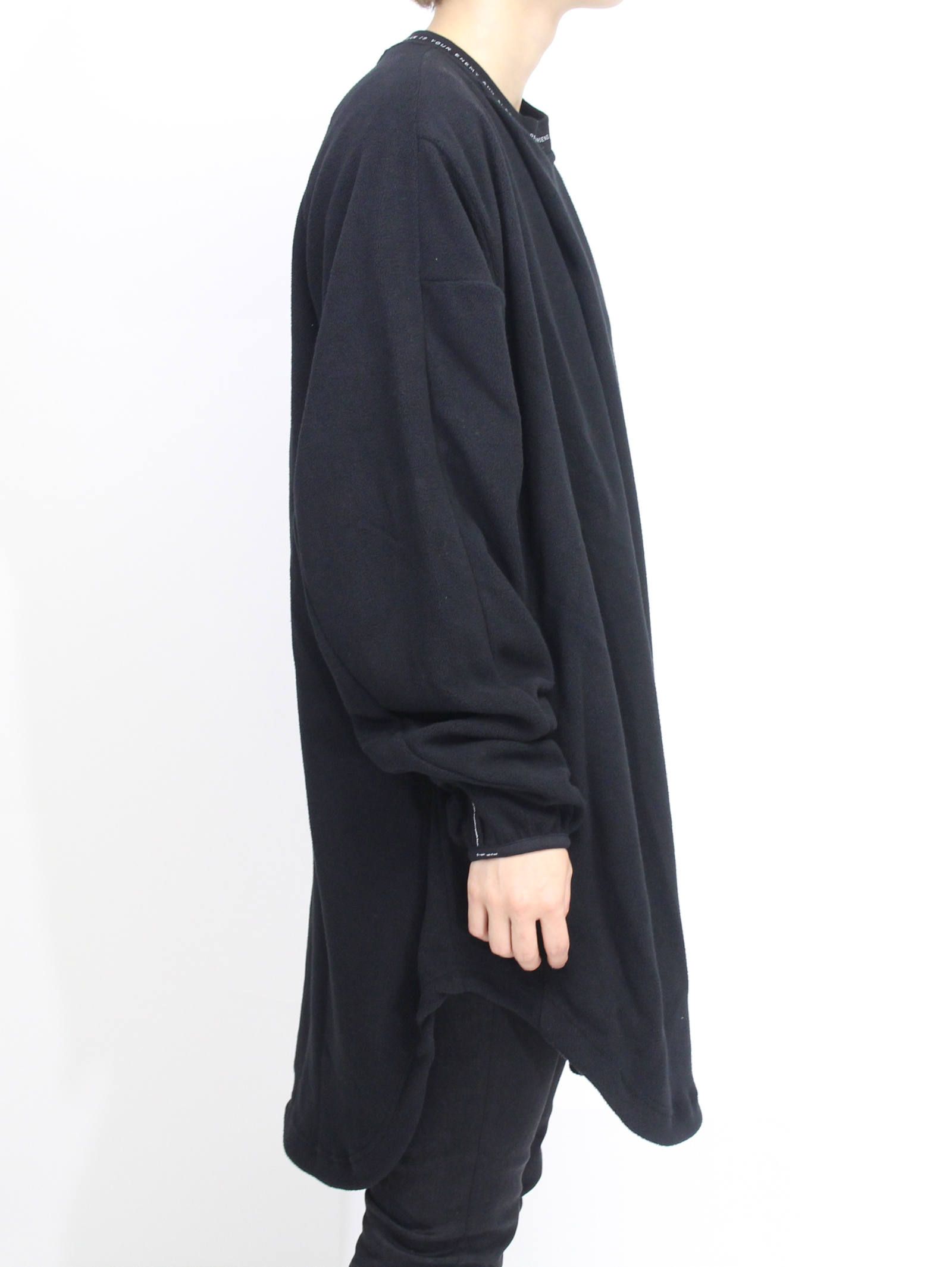 マイクロフリースプルオーバー - MICRO FLEECE  PULLOVER