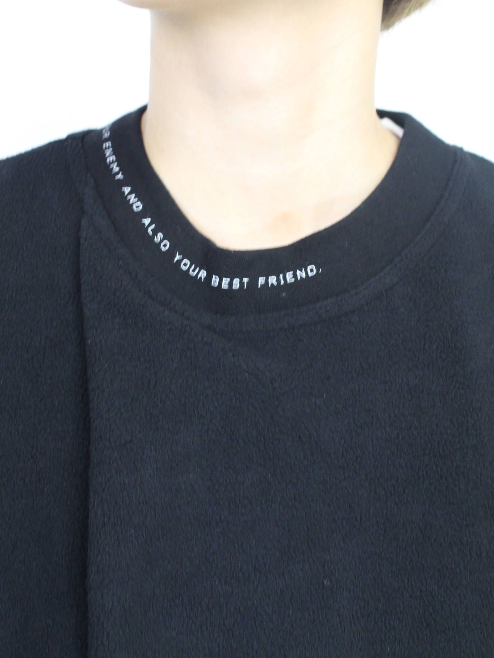 マイクロフリースプルオーバー - MICRO FLEECE  PULLOVER