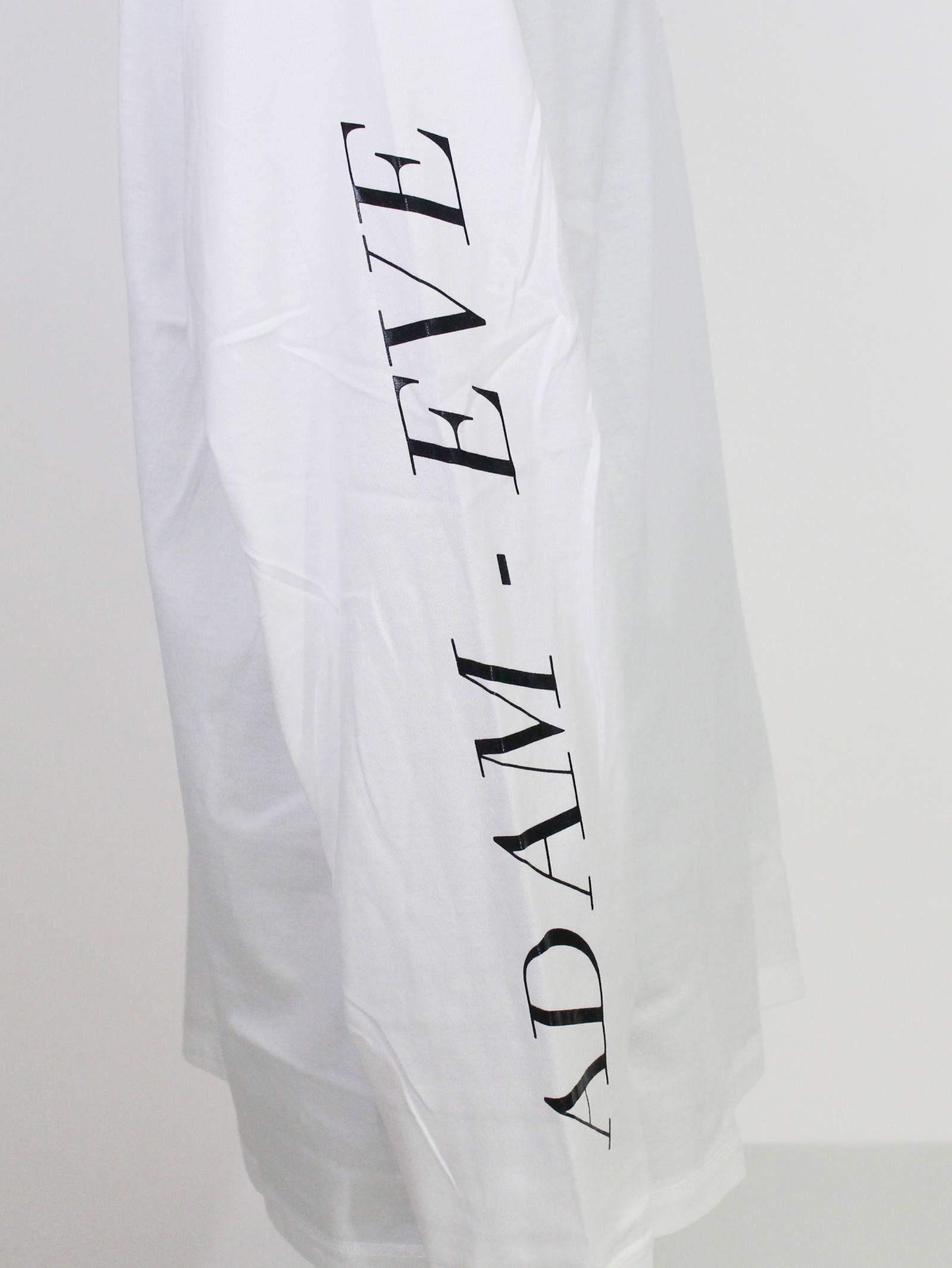 CHRISTIAN DADA - ロゴカットソー - DADA Logo Long Sleeve T