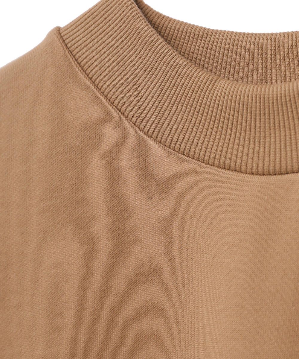 ボックスビッグトップス - BOX BIG TOPS - BEIGE