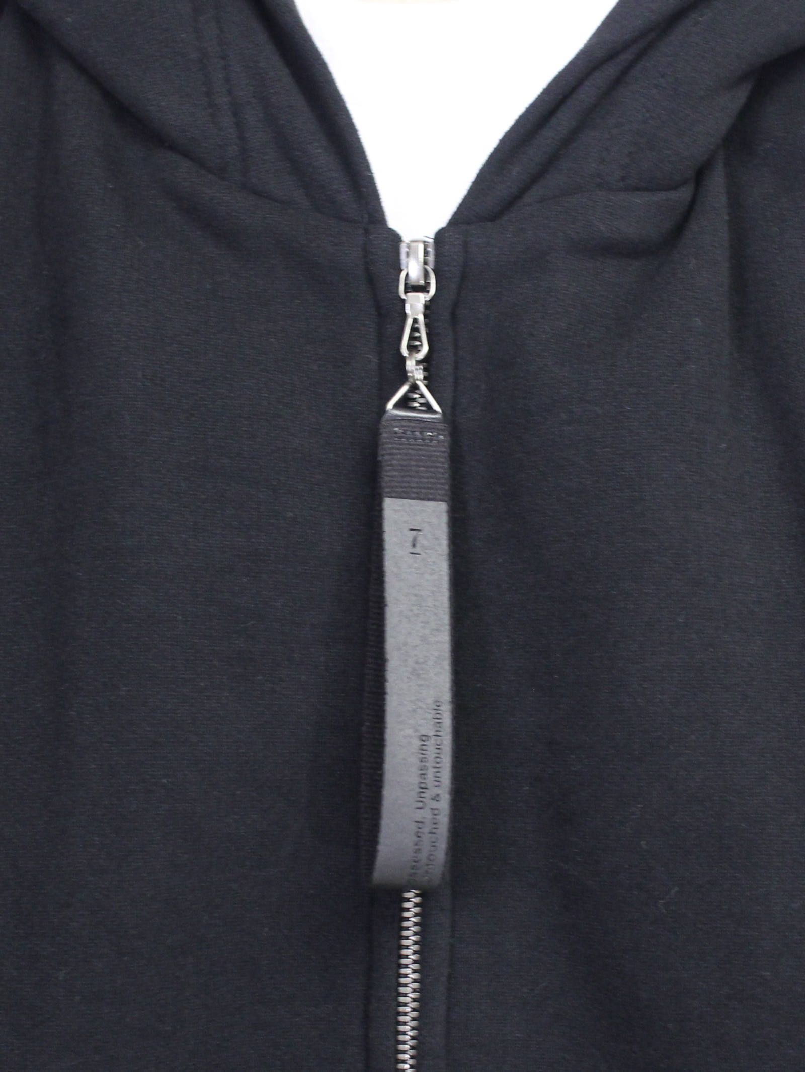 JULIUS - ロングジップフーディ - Long Zip Hoodie | ADDICT WEB SHOP