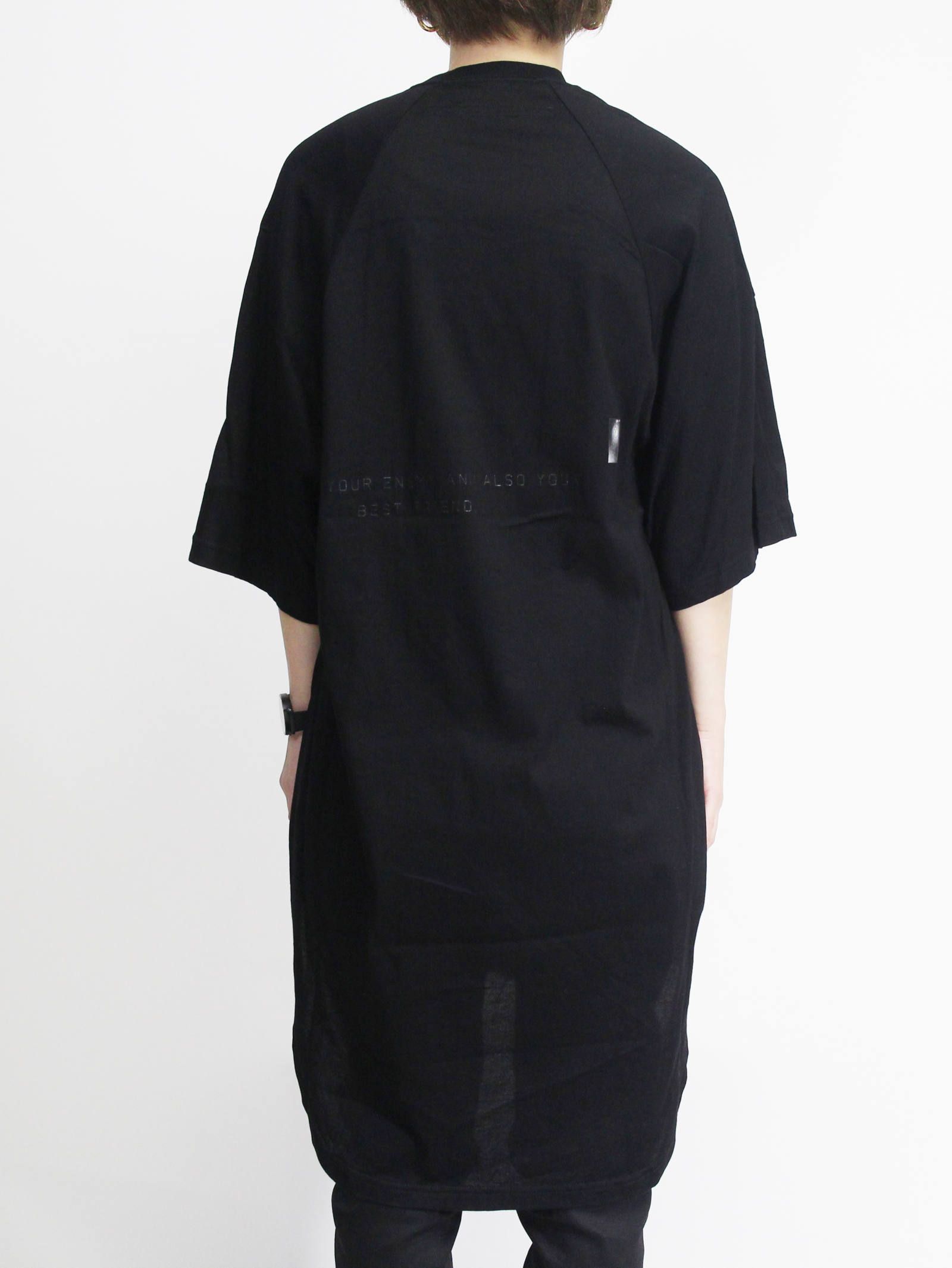 NILoS - 【先行予約】 家紋Tシャツ - KAMON ROUND T-SHIRT