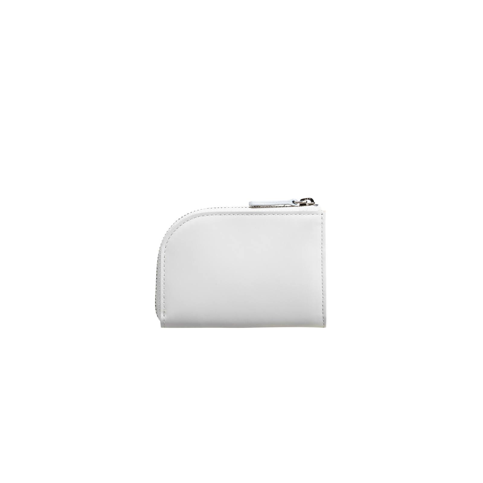 L字型財布 - L PURSE- WHITE
