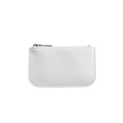 カード / コイン ケース - CARD & COIN CASE - WHITE