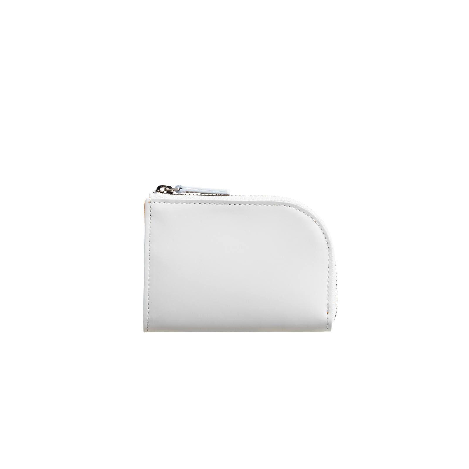 L字型財布 - L PURSE- WHITE