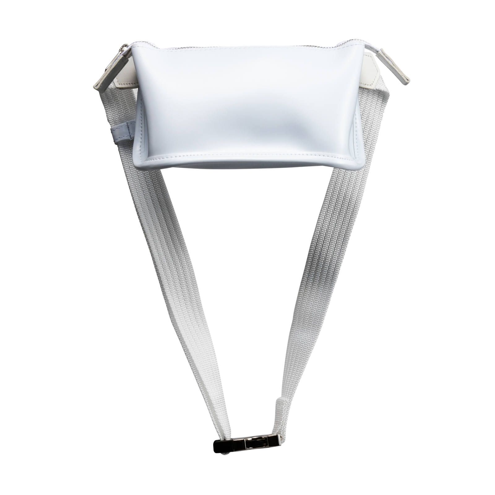 PIENI バッグ PIENI - ウエストバッグ - WAIST BAG - BLACK | ADDICT WEB SHOP