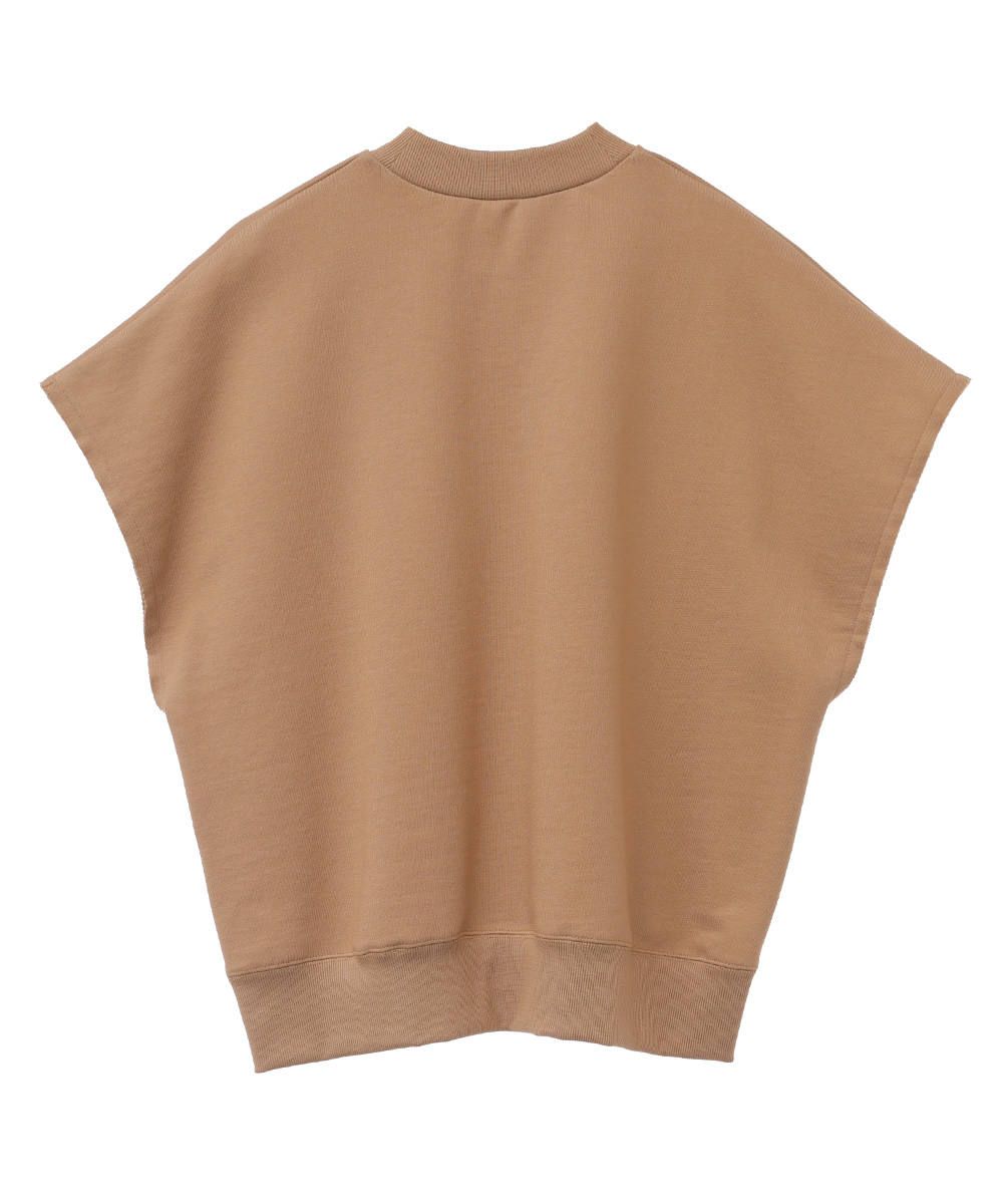 ボックスビッグトップス - BOX BIG TOPS - BEIGE