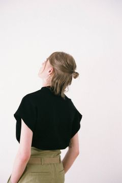 ボックスビッグトップス - BOX BIG TOPS - BLACK