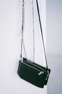 チェーンスリーポケットバッグ - CHAIN 3POCKT BAG