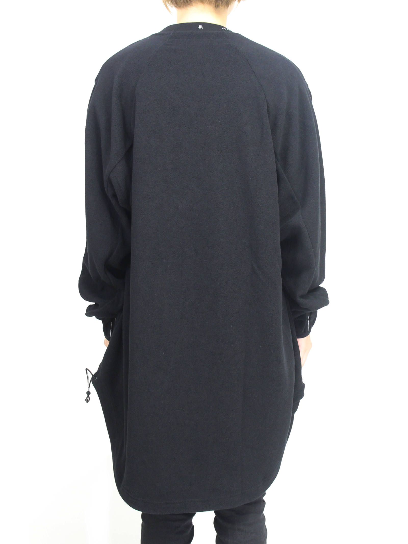 マイクロフリースプルオーバー - MICRO FLEECE  PULLOVER