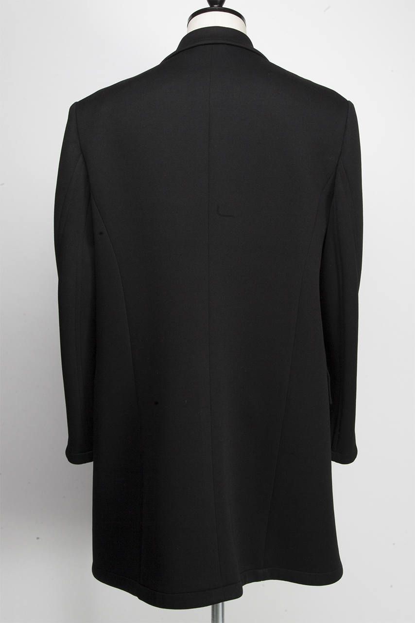 JULIUS - ロングジャケット - DOUBLE KNIT COAT | ADDICT WEB SHOP