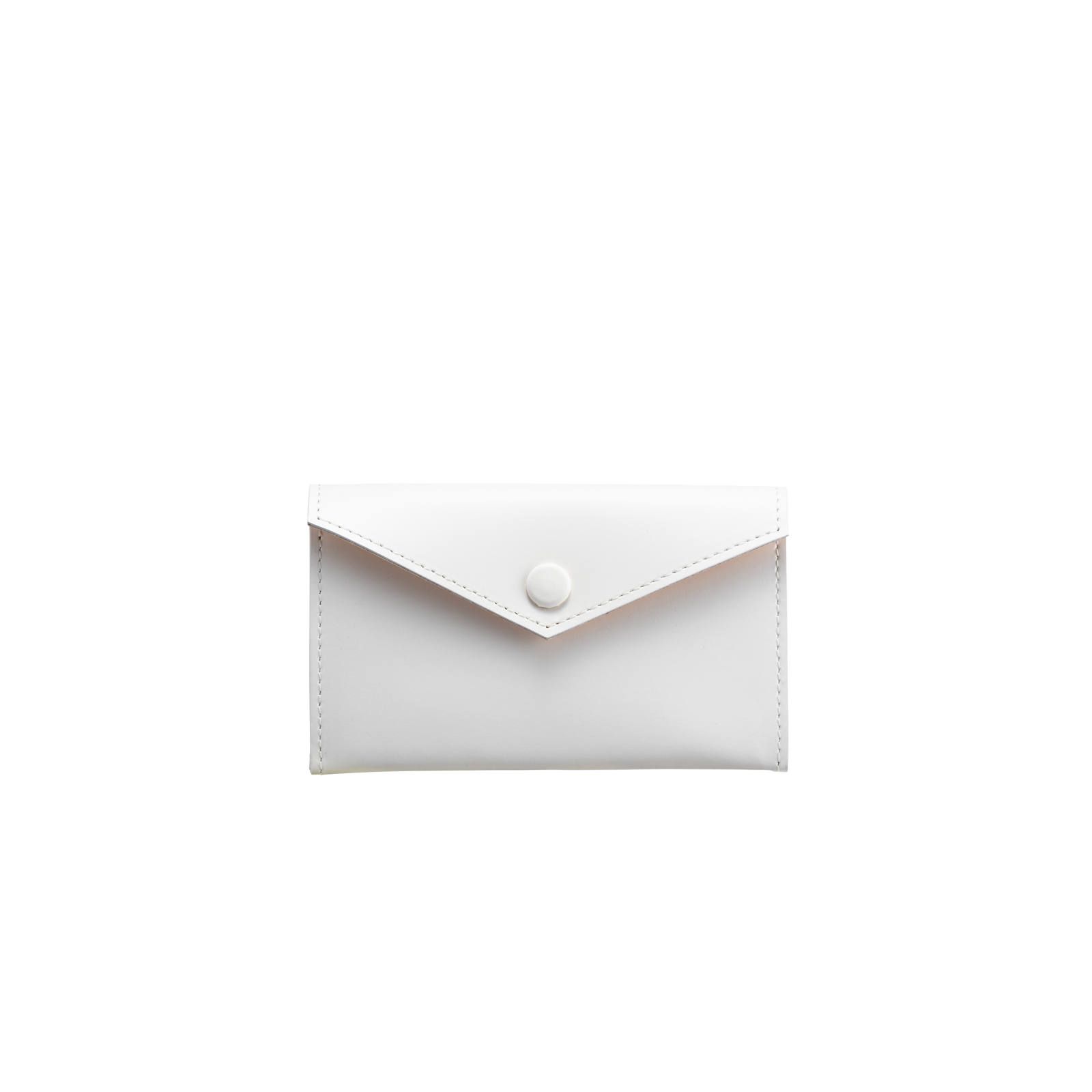 カードケース - CARD CASE - WHITE