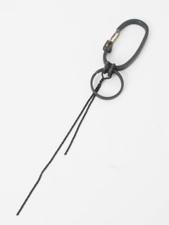 ブラスキーリングー - Brass Key Ring