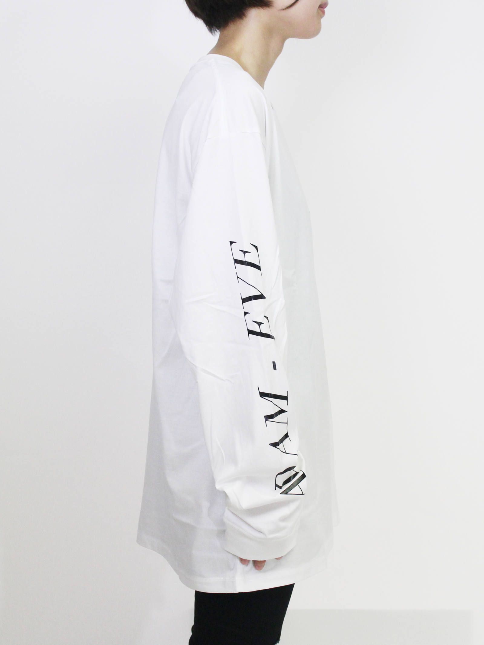 CHRISTIAN DADA - ロゴカットソー - DADA Logo Long Sleeve T-shirt