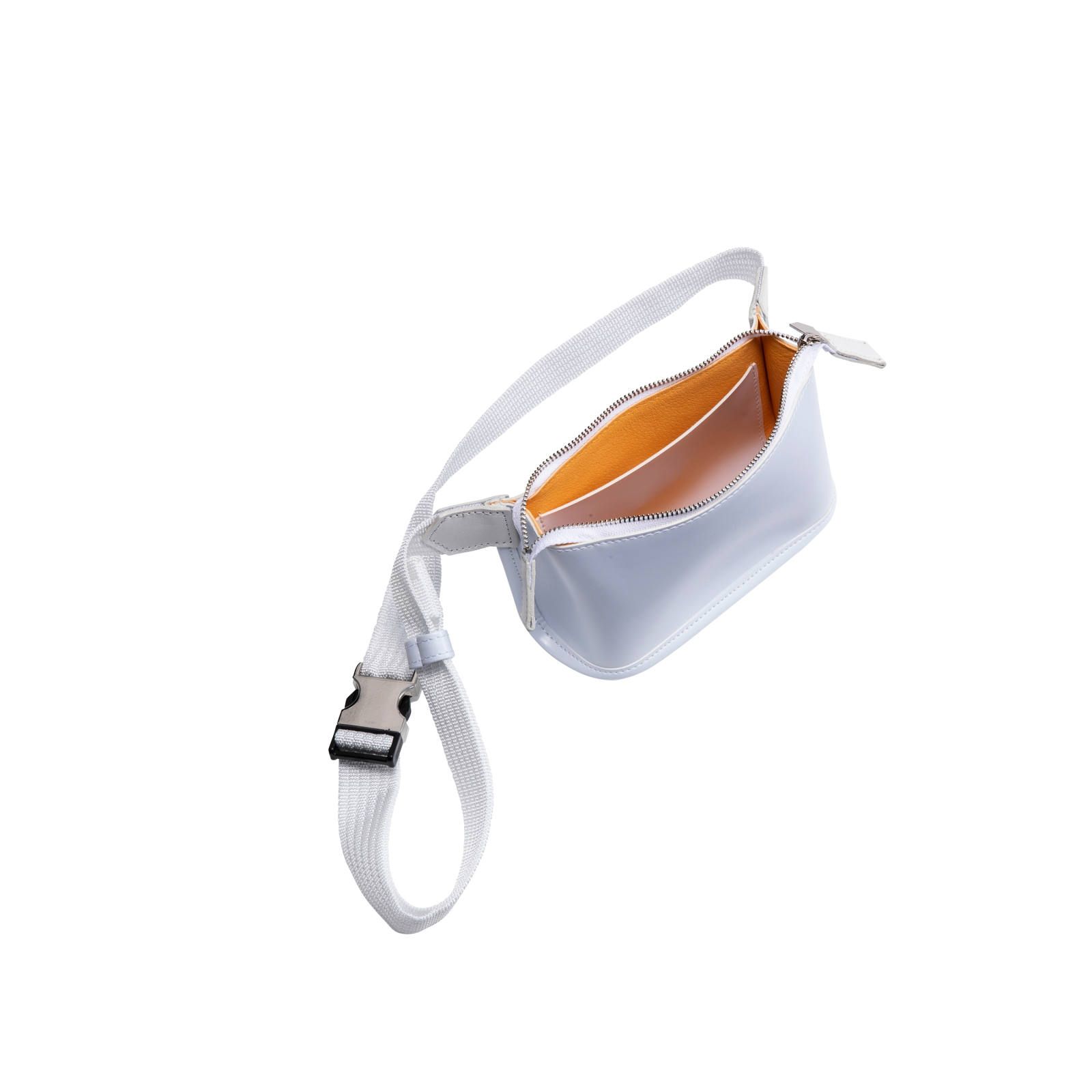 ウエストバッグ - WAIST BAG - WHITE