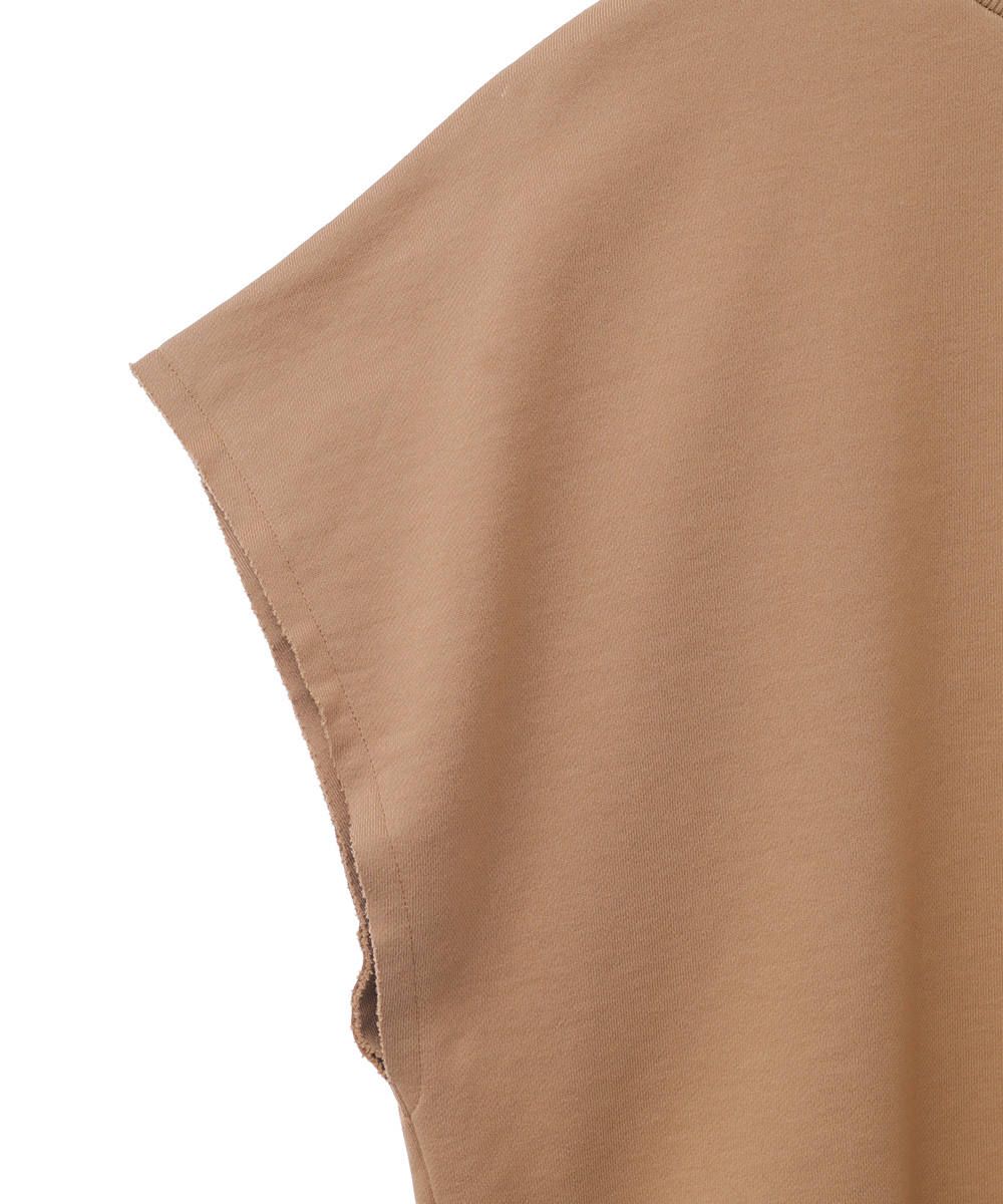 ボックスビッグトップス - BOX BIG TOPS - BEIGE