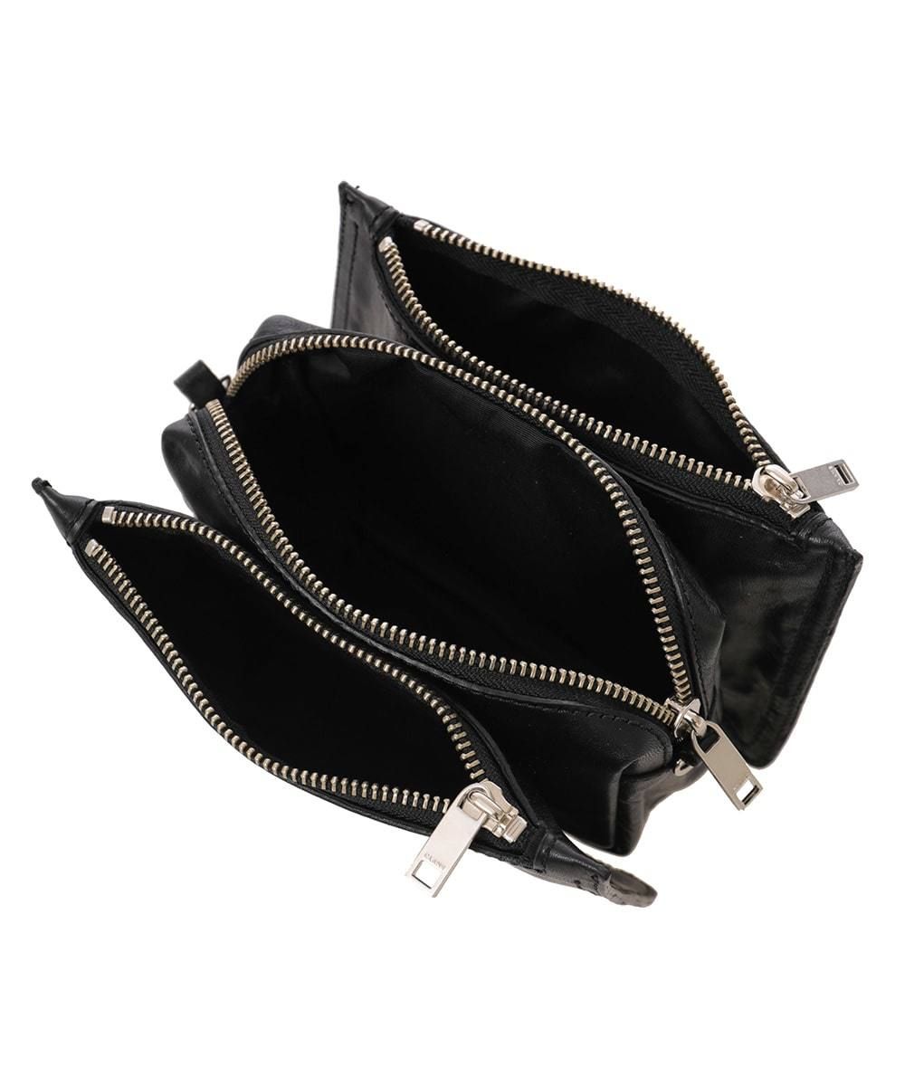 チェーンスリーポケットバッグ - CHAIN 3POCKT BAG